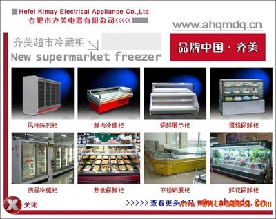 冷鲜柜市场趋势与地区需求分析